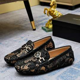 Picture of Armani Shoes _SKUArmanisz38-45hnw04051166